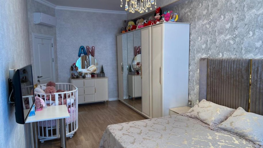 Satılır 3 otaqlı yeni tikili, 110 m², 28 May m.-9