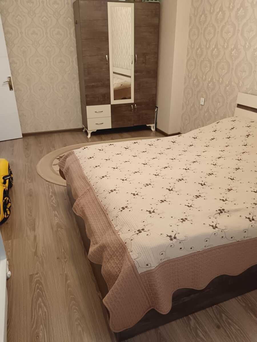 Satılır 2 otaqlı yeni tikili, 80 m², Xətai m.-5