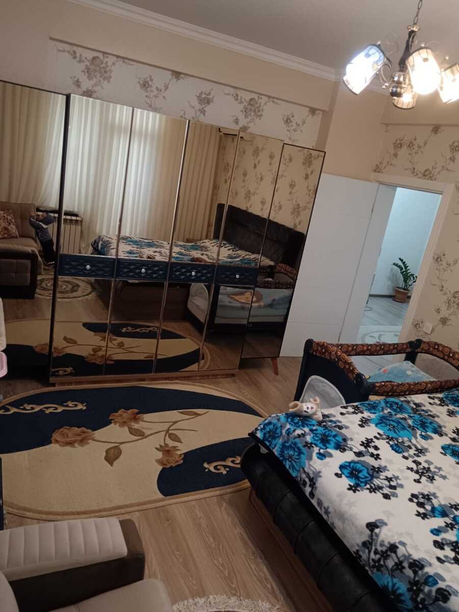 Satılır 2 otaqlı yeni tikili, 80 m², Xətai m.-13