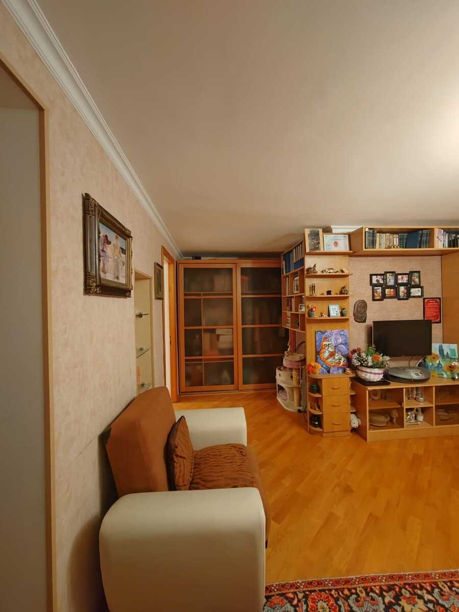 Satılır 2 otaqlı köhnə tikili, 61 m², Nizami m.-4