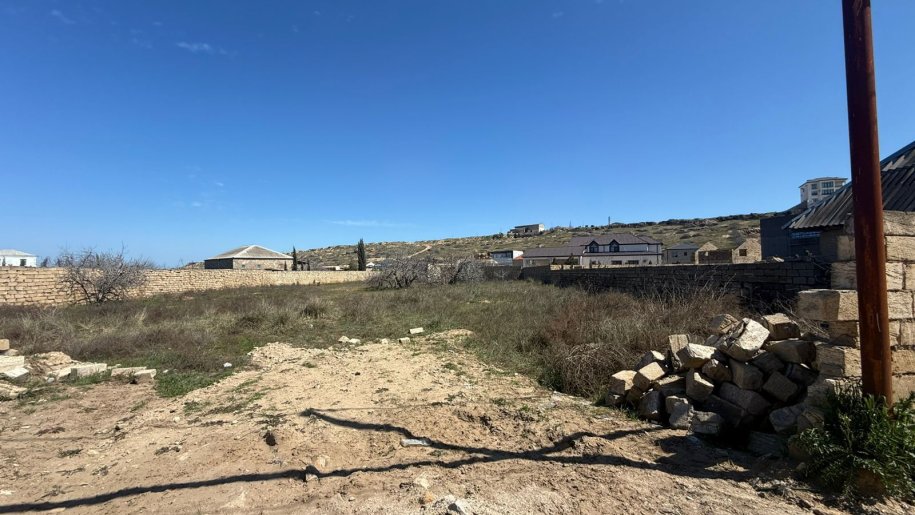 24 sot torpaq satılır, Nardaran-1