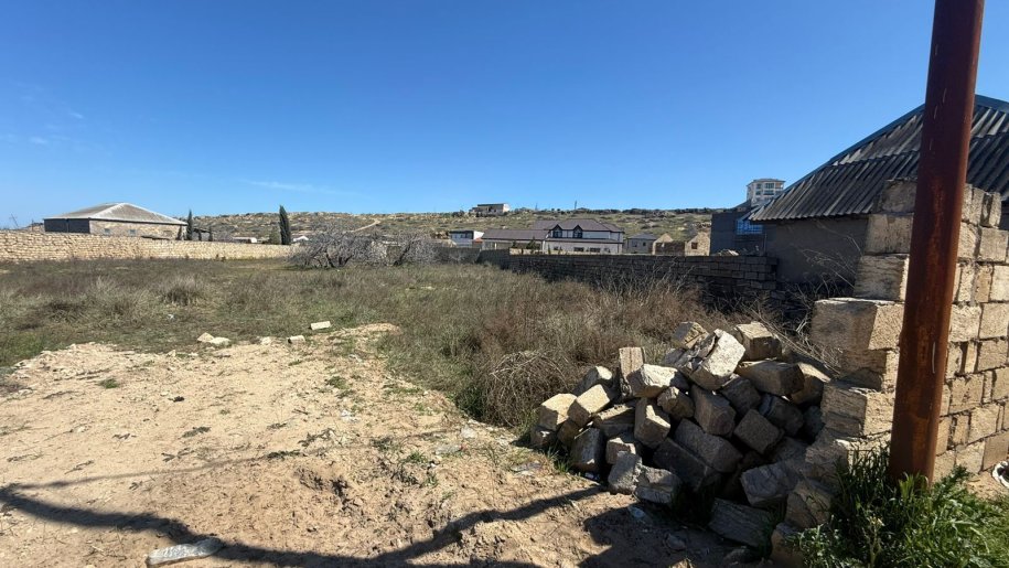 24 sot torpaq satılır, Nardaran-3