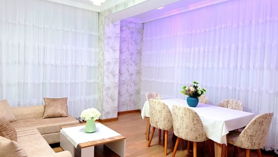 Kirayə verilir 2 otaqlı yeni tikili, 75 m², Nərimanov-3