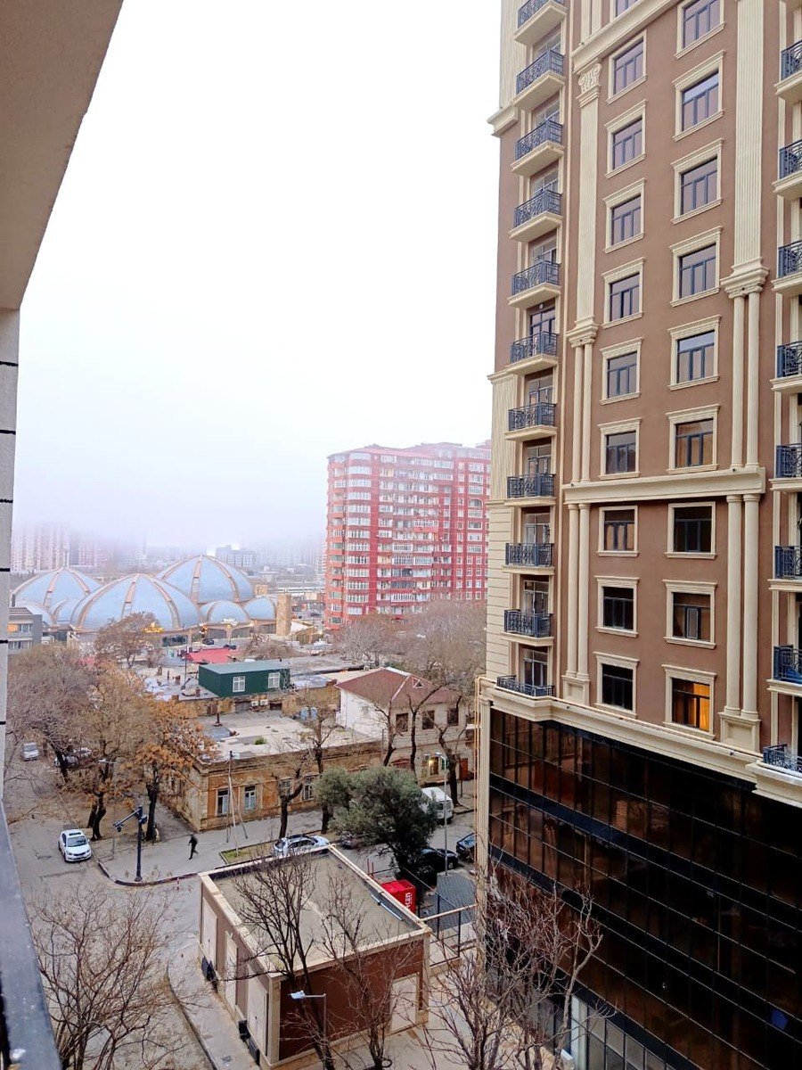 Kirayə verilir 2 otaqlı yeni tikili, 75 m², Nərimanov-8