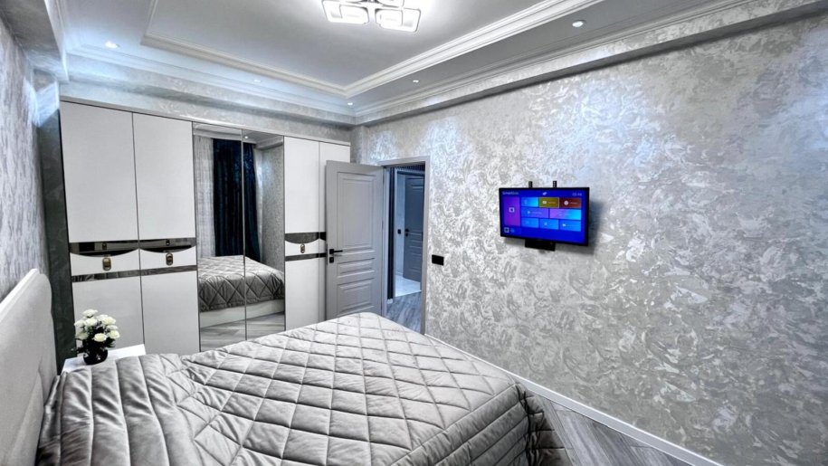 Satılır 2 otaqlı yeni tikili, 76 m², Əhmədli m.-7