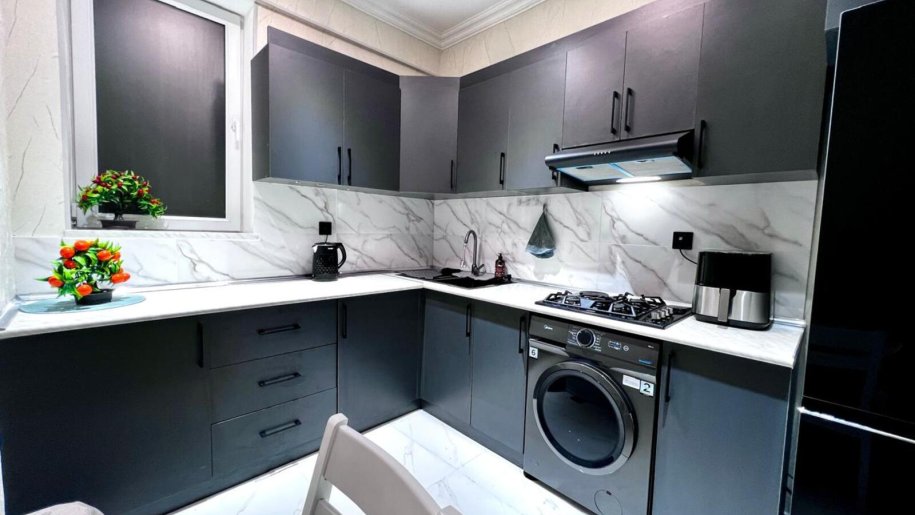 Satılır 2 otaqlı yeni tikili, 76 m², Əhmədli m.-9