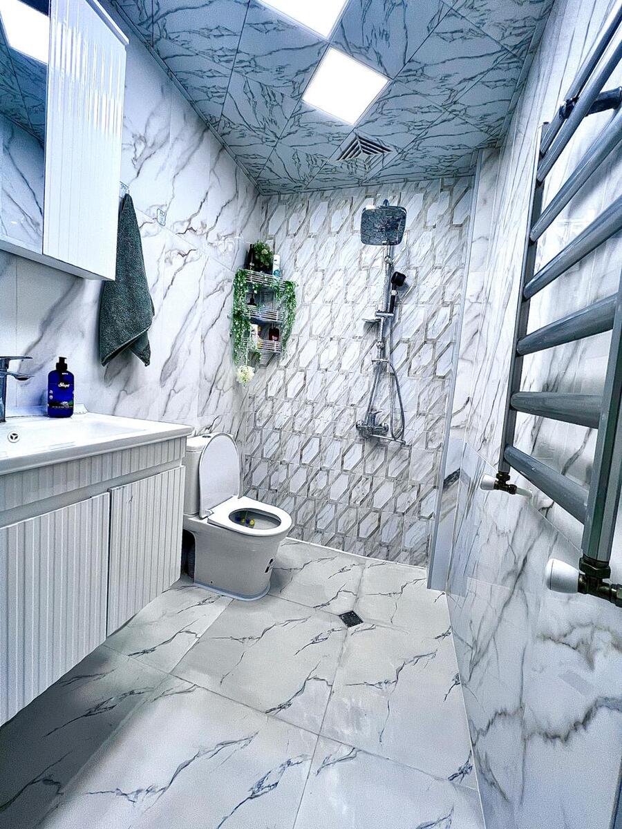 Satılır 2 otaqlı yeni tikili, 76 m², Əhmədli m.-11