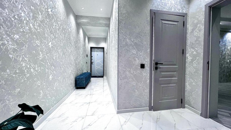 Satılır 2 otaqlı yeni tikili, 76 m², Əhmədli m.-12