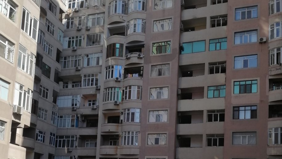 Kirayə verilir 3 otaqlı yeni tikili, 160 m², Nəsimi m.-1