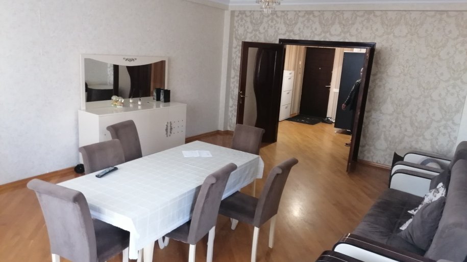 Kirayə verilir 3 otaqlı yeni tikili, 160 m², Nəsimi m.-5