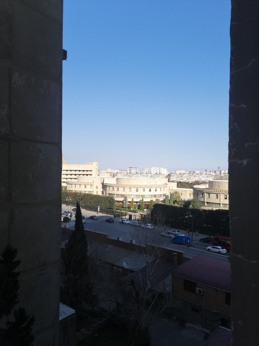 Kirayə verilir 3 otaqlı yeni tikili, 160 m², Nəsimi m.-6