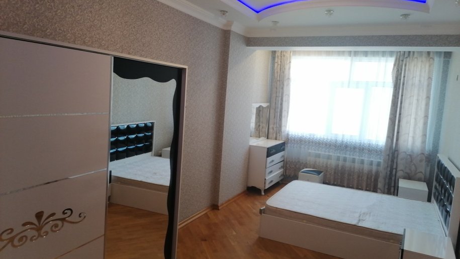 Kirayə verilir 3 otaqlı yeni tikili, 160 m², Nəsimi m.-11