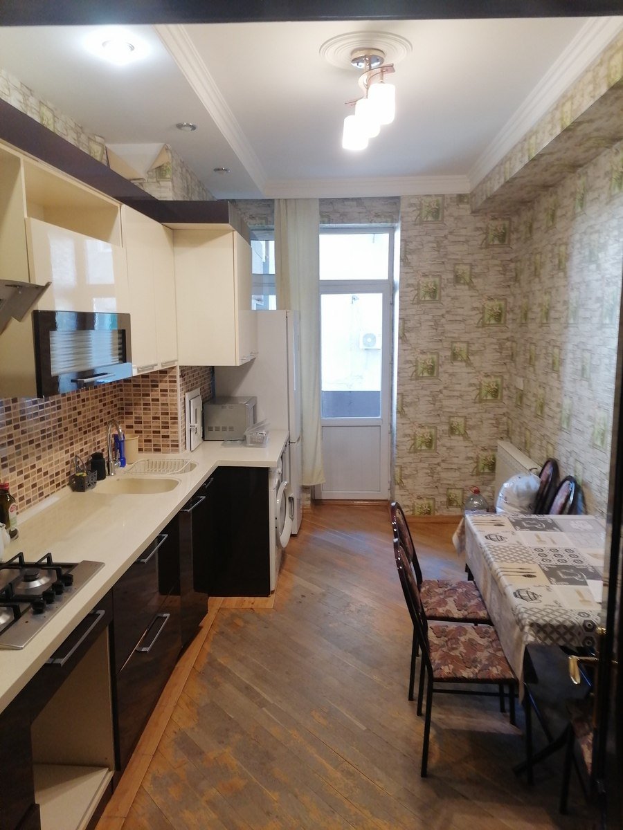 Kirayə verilir 3 otaqlı yeni tikili, 160 m², Nəsimi m.-12