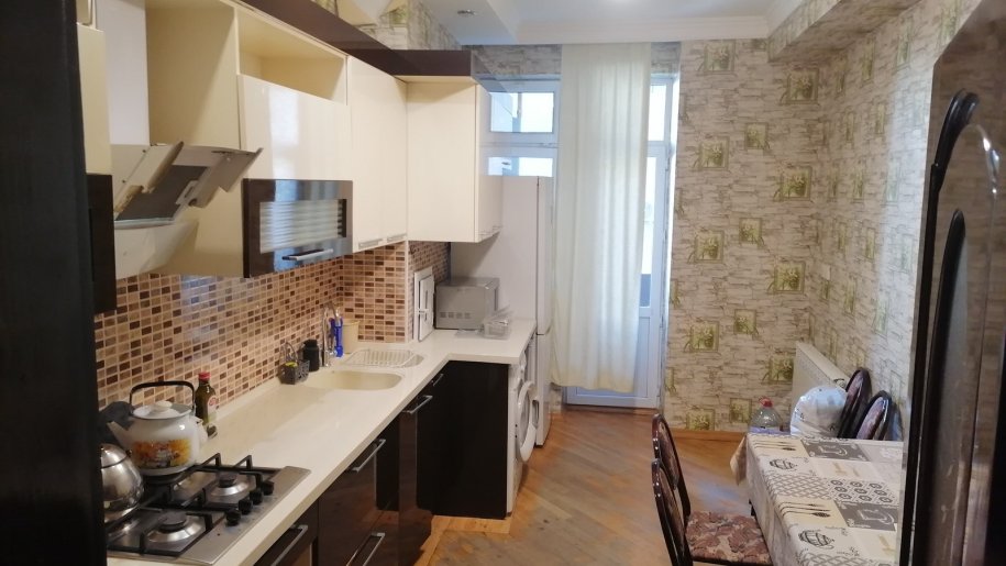 Kirayə verilir 3 otaqlı yeni tikili, 160 m², Nəsimi m.-14