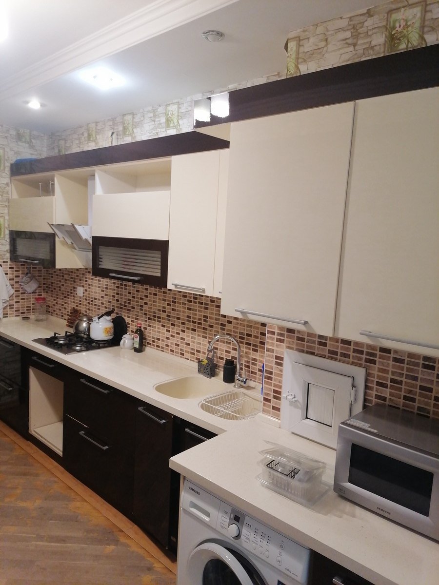 Kirayə verilir 3 otaqlı yeni tikili, 160 m², Nəsimi m.-15