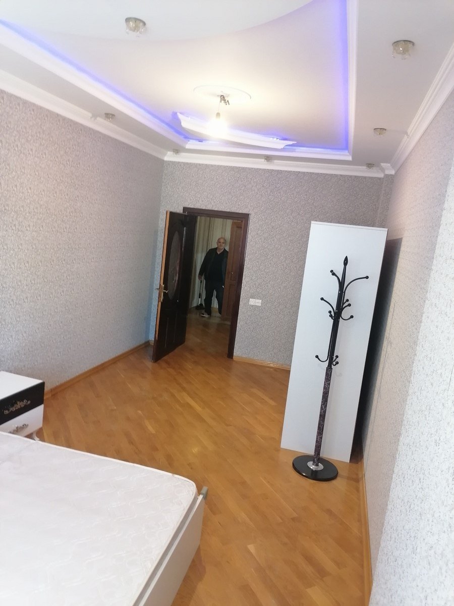 Kirayə verilir 3 otaqlı yeni tikili, 160 m², Nəsimi m.-16