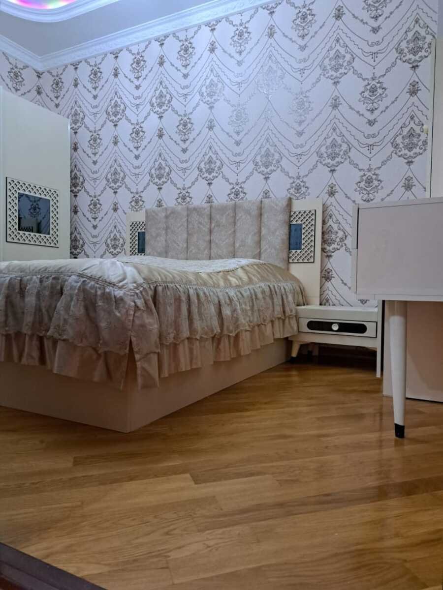 Satılır 3 otaqlı yeni tikili, 92 m², Qara Qarayev m.-6