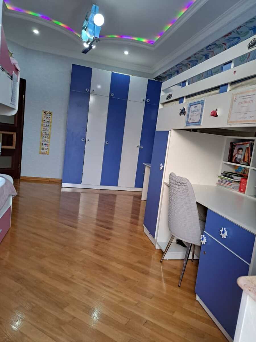 Satılır 3 otaqlı yeni tikili, 92 m², Qara Qarayev m.-11