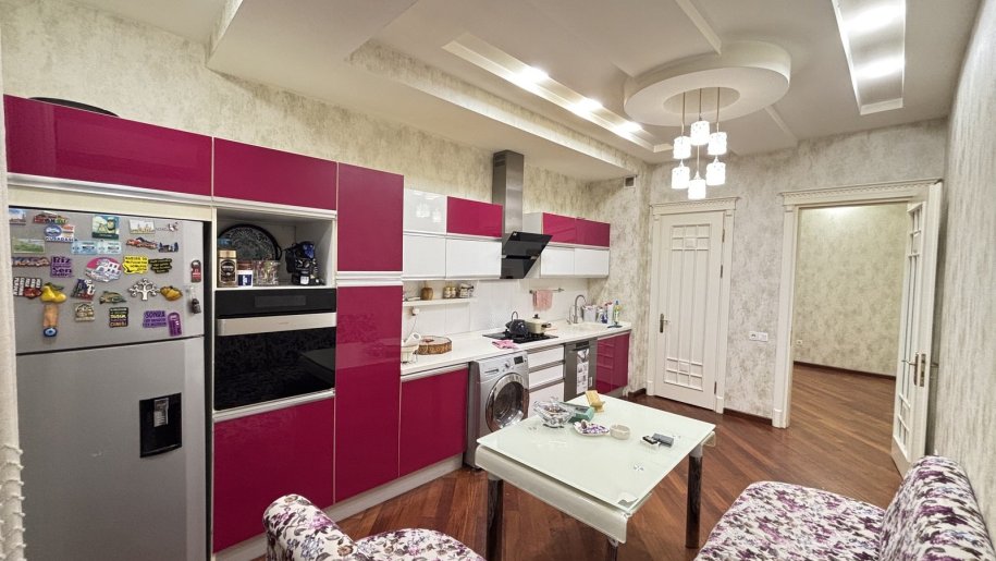 Satılır 3 otaqlı yeni tikili, 150 m², Nizami m.-13