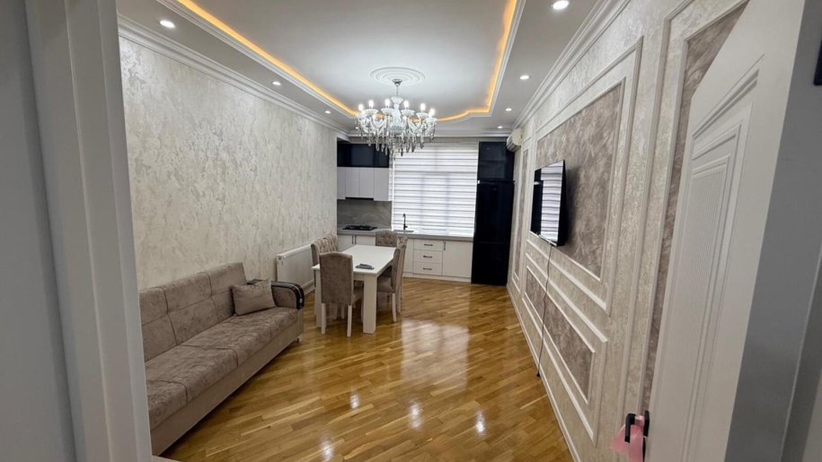 Kirayə verilir 2 otaqlı yeni tikili, 75 m², 8 noyabr-1