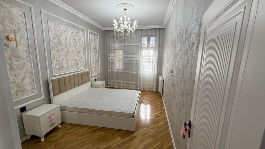 Kirayə verilir 2 otaqlı yeni tikili, 75 m², 8 noyabr-5
