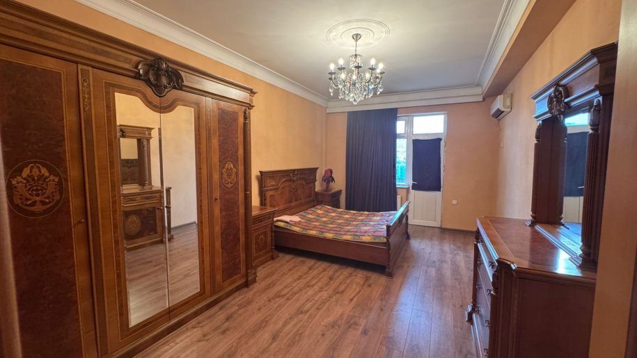 Kirayə verilir 3 otaqlı yeni tikili, 170 m², Nizami m.-11