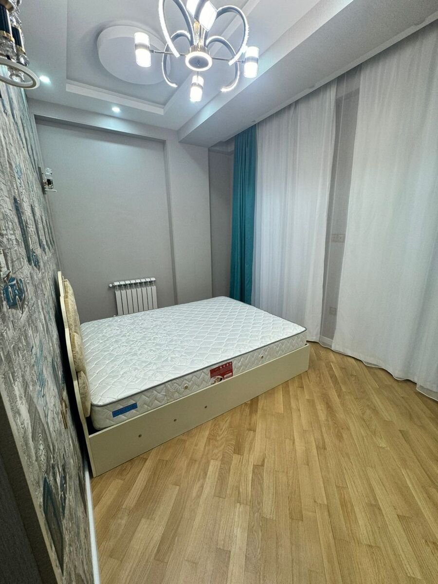 Kirayə verilir 3 otaqlı yeni tikili, 120 m², Gənclik m.-6