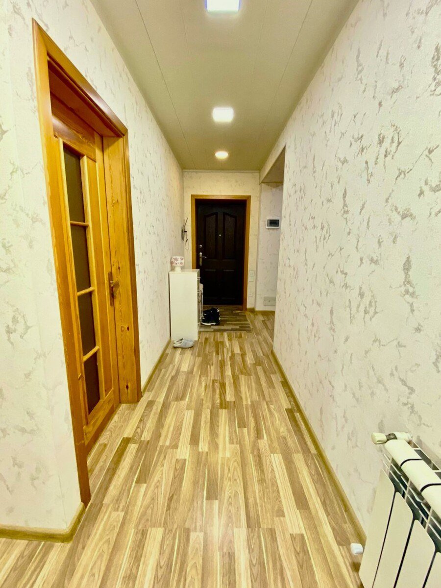Satılır 3 otaqlı köhnə tikili, 90 m², Neftçilər m.-14
