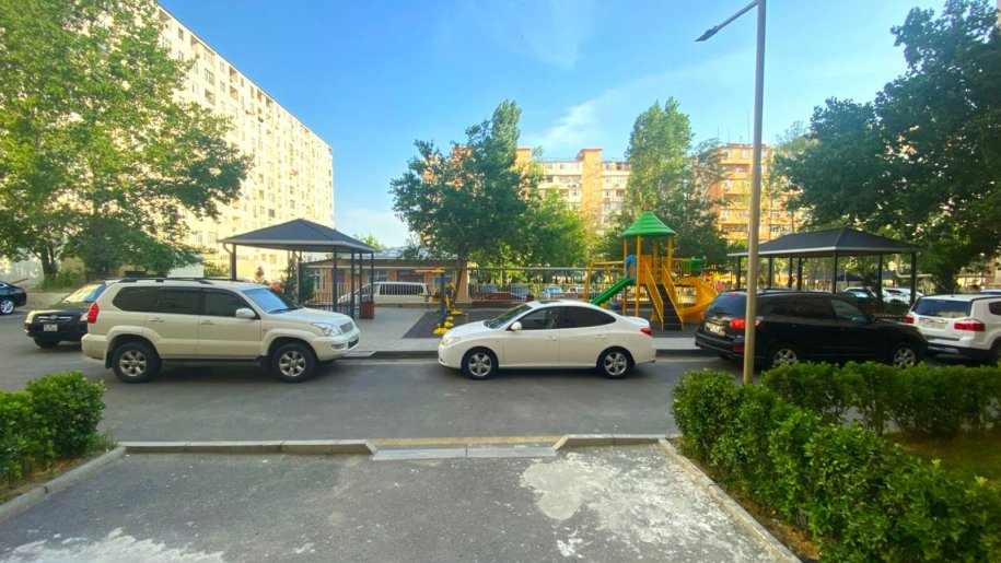 Satılır 3 otaqlı köhnə tikili, 90 m², Neftçilər m.-21