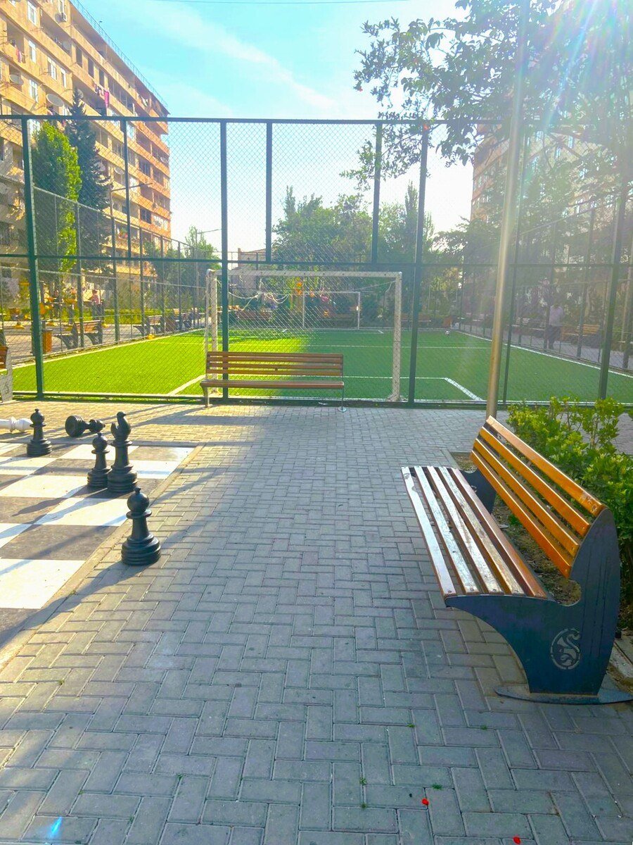 Satılır 3 otaqlı köhnə tikili, 90 m², Neftçilər m.-23