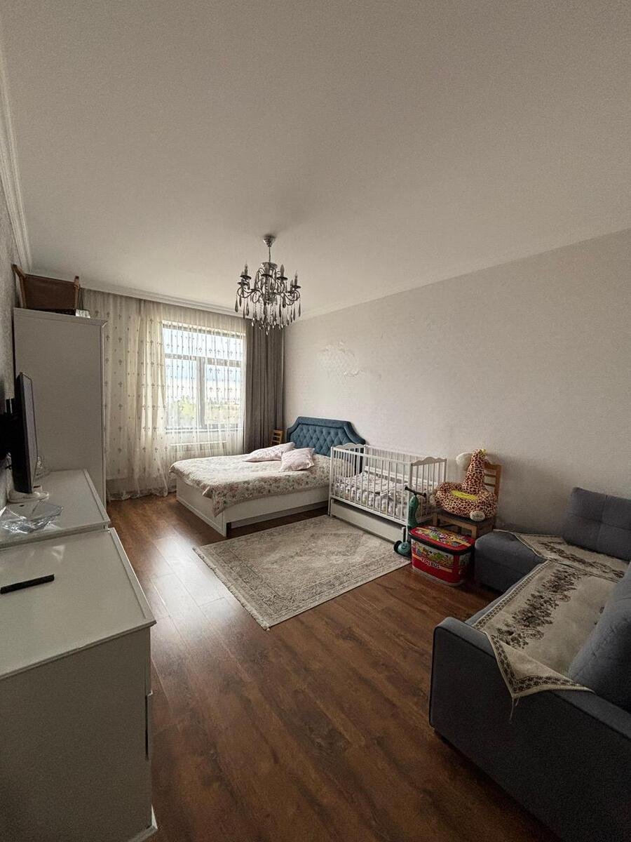 Satılır 1 otaqlı yeni tikili, 45 m², Qara Qarayev m.-1