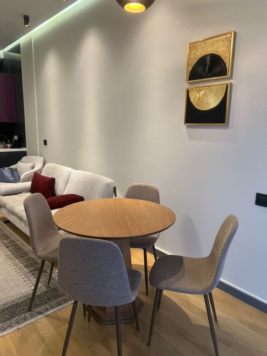 Kirayə verilir 3 otaqlı yeni tikili, 100 m², Sahil m.-2