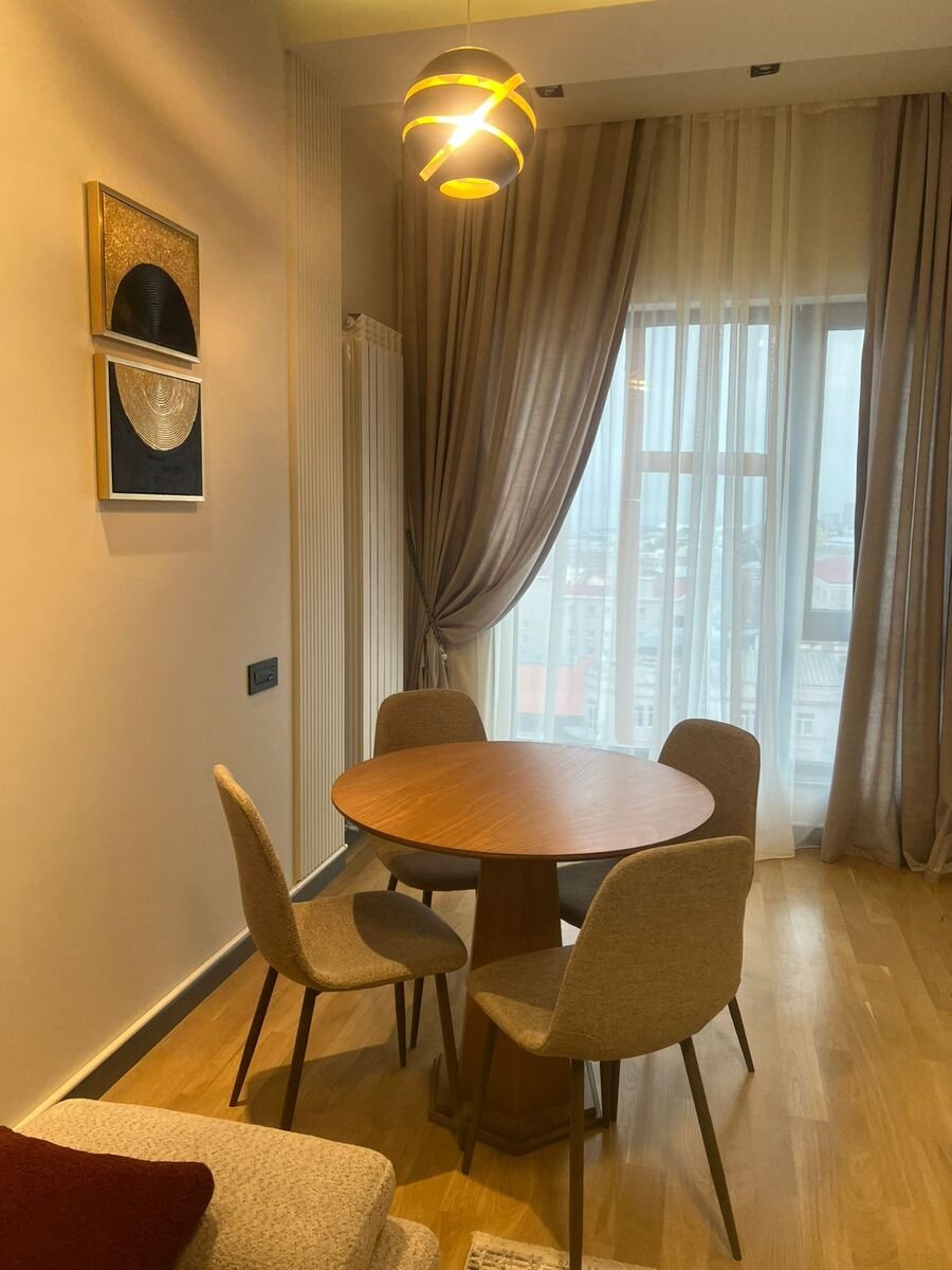 Kirayə verilir 3 otaqlı yeni tikili, 100 m², Sahil m.-5