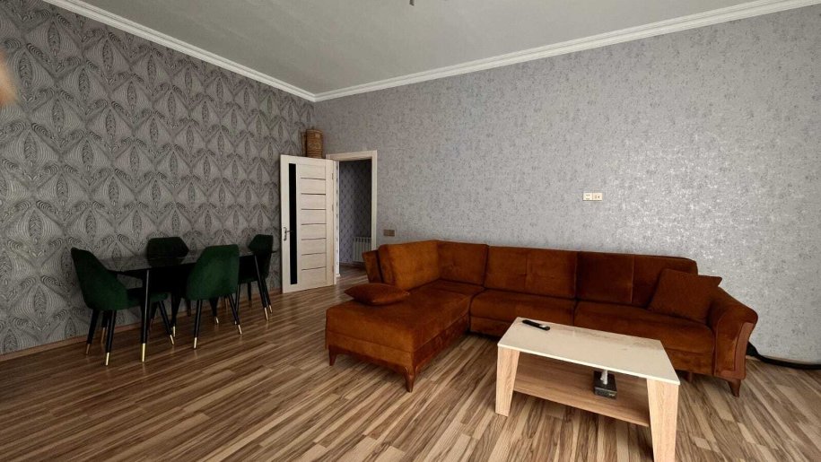 Kirayə verilir 2 otaqlı yeni tikili, 95 m², Nəriman Nərimanov m.-5