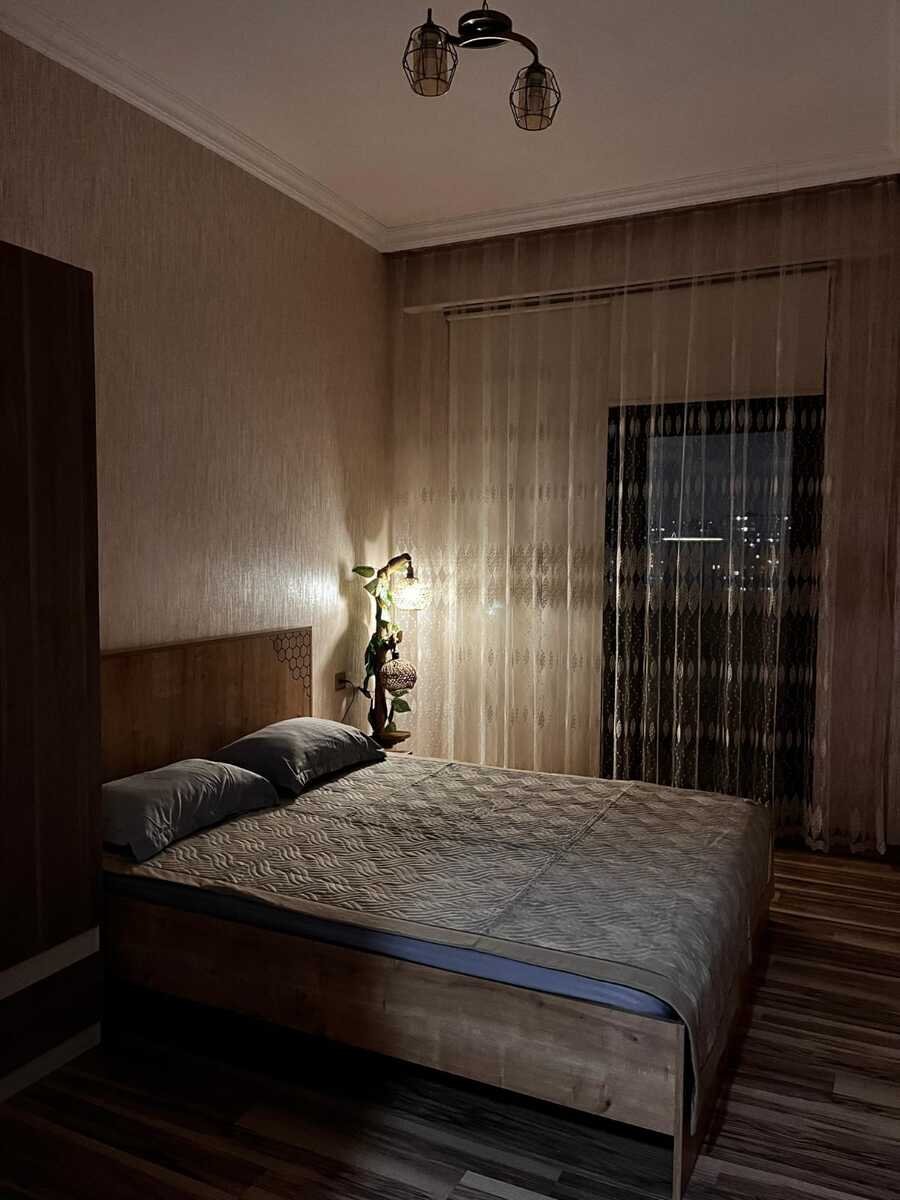 Kirayə verilir 2 otaqlı yeni tikili, 95 m², Nəriman Nərimanov m.-12