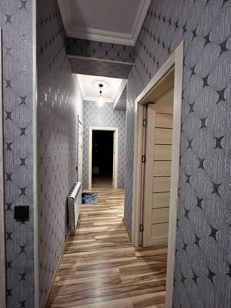 Kirayə verilir 2 otaqlı yeni tikili, 95 m², Nəriman Nərimanov m.-17