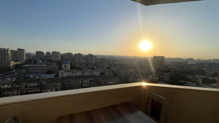 Kirayə verilir 2 otaqlı yeni tikili, 95 m², Nəriman Nərimanov m.-23