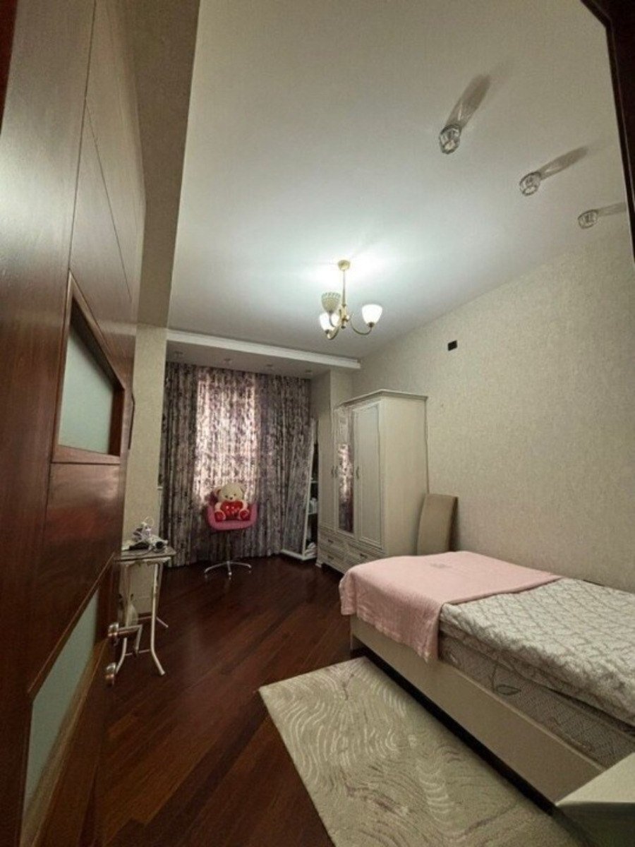 Satılır 3 otaqlı yeni tikili, 100 m², Bakmil m.-4