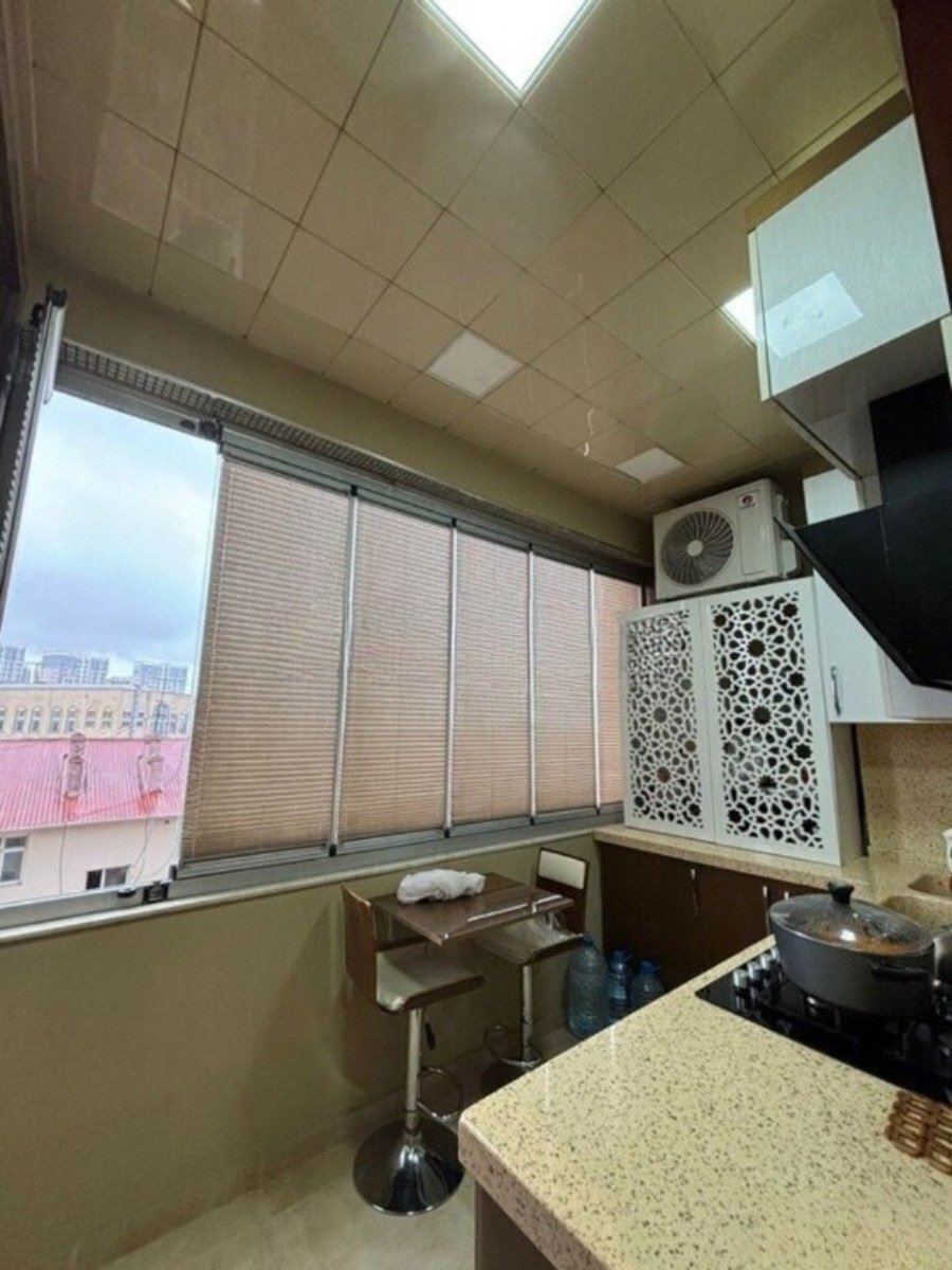 Satılır 3 otaqlı yeni tikili, 100 m², Bakmil m.-5