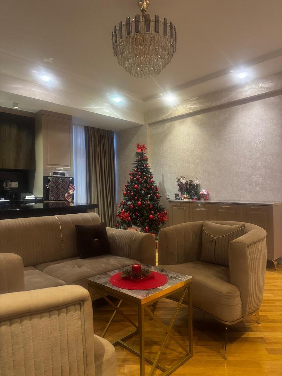 Satılır 4 otaqlı yeni tikili, 150 m², Köhnə Günəşli-10