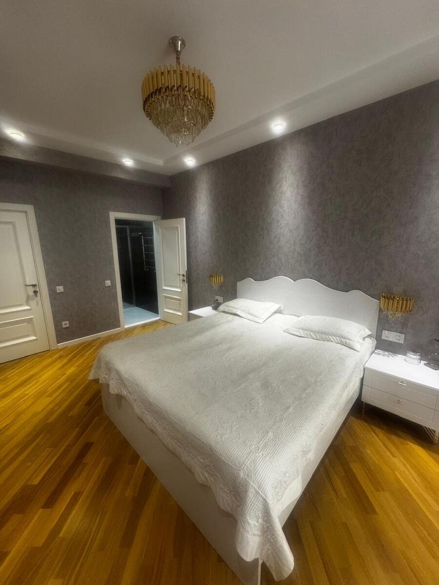 Satılır 4 otaqlı yeni tikili, 150 m², Köhnə Günəşli-12