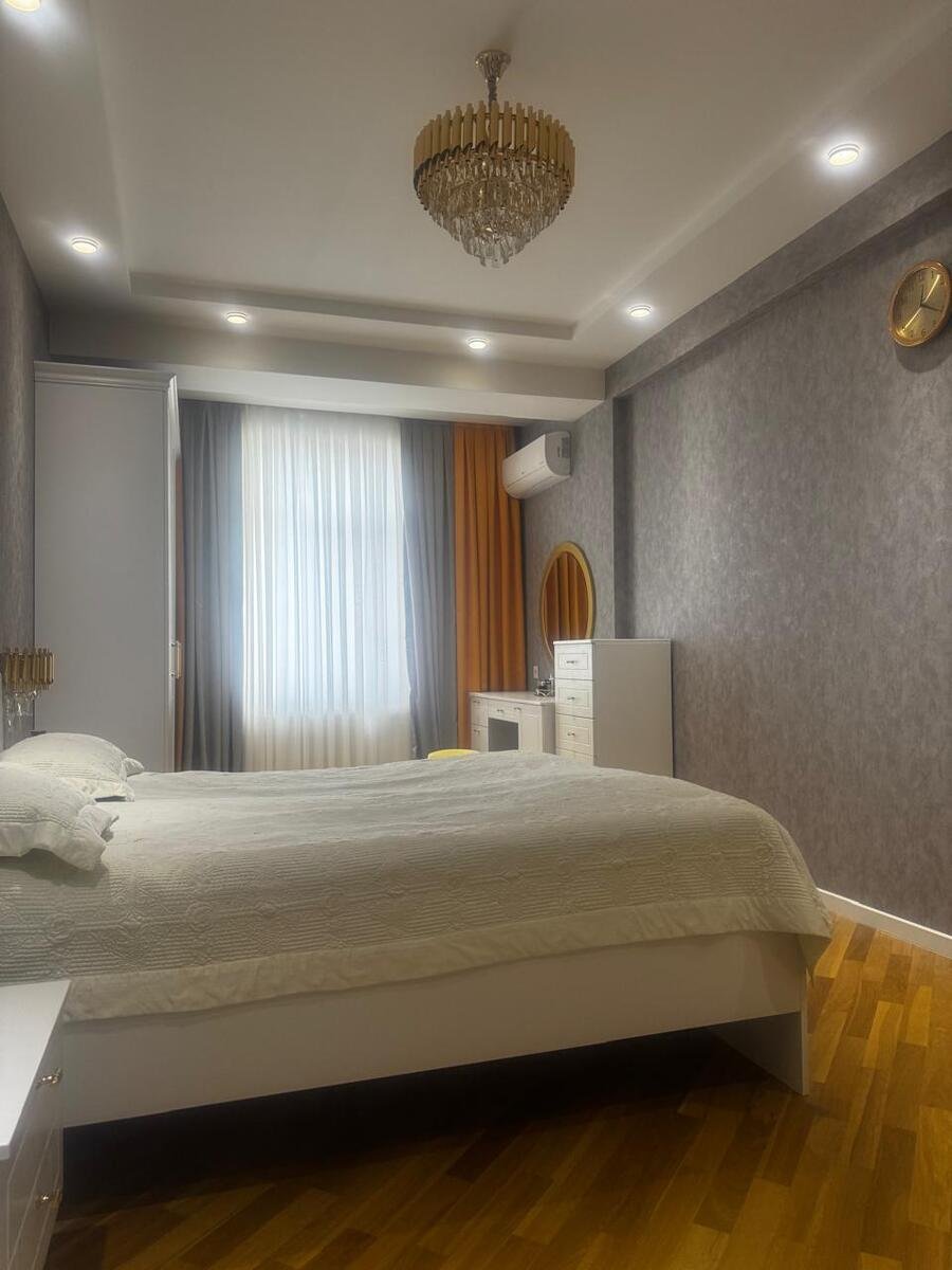 Satılır 4 otaqlı yeni tikili, 150 m², Köhnə Günəşli-15