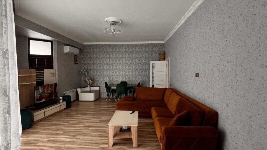 Kirayə verilir 2 otaqlı yeni tikili, 85 m², Nəriman Nərimanov m.-4