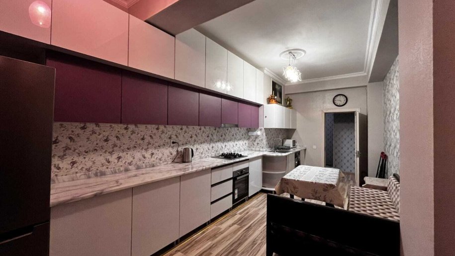 Kirayə verilir 2 otaqlı yeni tikili, 85 m², Nəriman Nərimanov m.-10