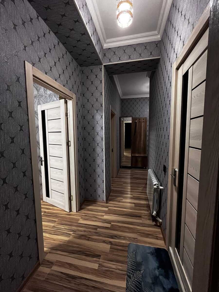 Kirayə verilir 2 otaqlı yeni tikili, 85 m², Nəriman Nərimanov m.-17