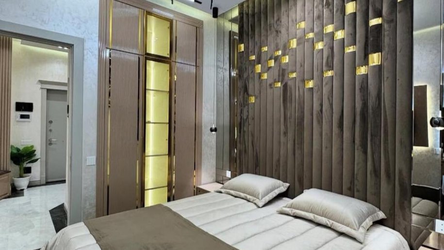 Kirayə verilir 2 otaqlı yeni tikili, 70 m², Nəriman Nərimanov m.-4