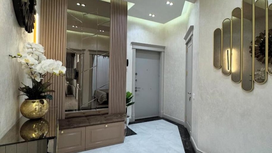 Kirayə verilir 2 otaqlı yeni tikili, 70 m², Nəriman Nərimanov m.-6