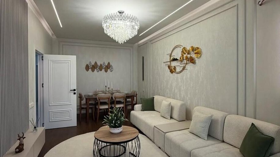 Kirayə verilir 2 otaqlı yeni tikili, 80 m², Nəriman Nərimanov m.-2