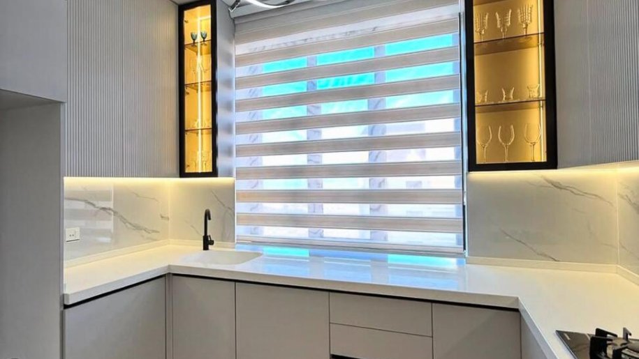 Kirayə verilir 2 otaqlı yeni tikili, 80 m², Nəriman Nərimanov m.-5