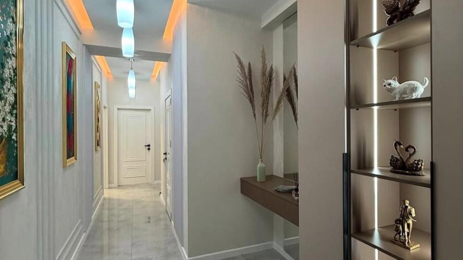 Kirayə verilir 2 otaqlı yeni tikili, 80 m², Nəriman Nərimanov m.-6